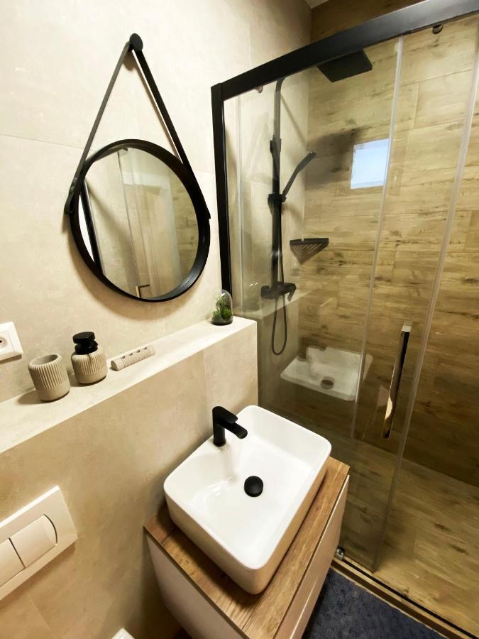Apartmany Elli Mýto pod Ďumbierom Exterior foto