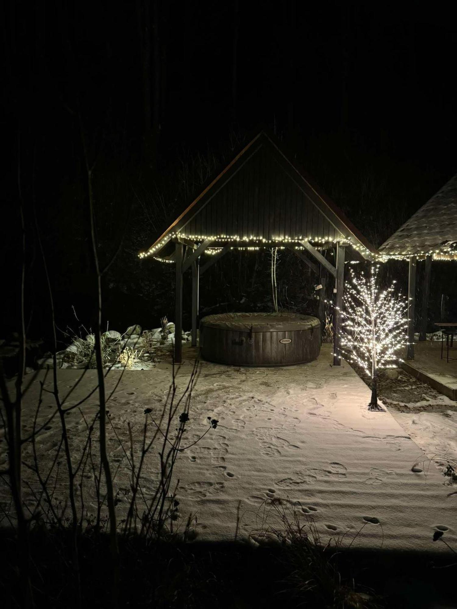 Apartmany Elli Mýto pod Ďumbierom Exterior foto