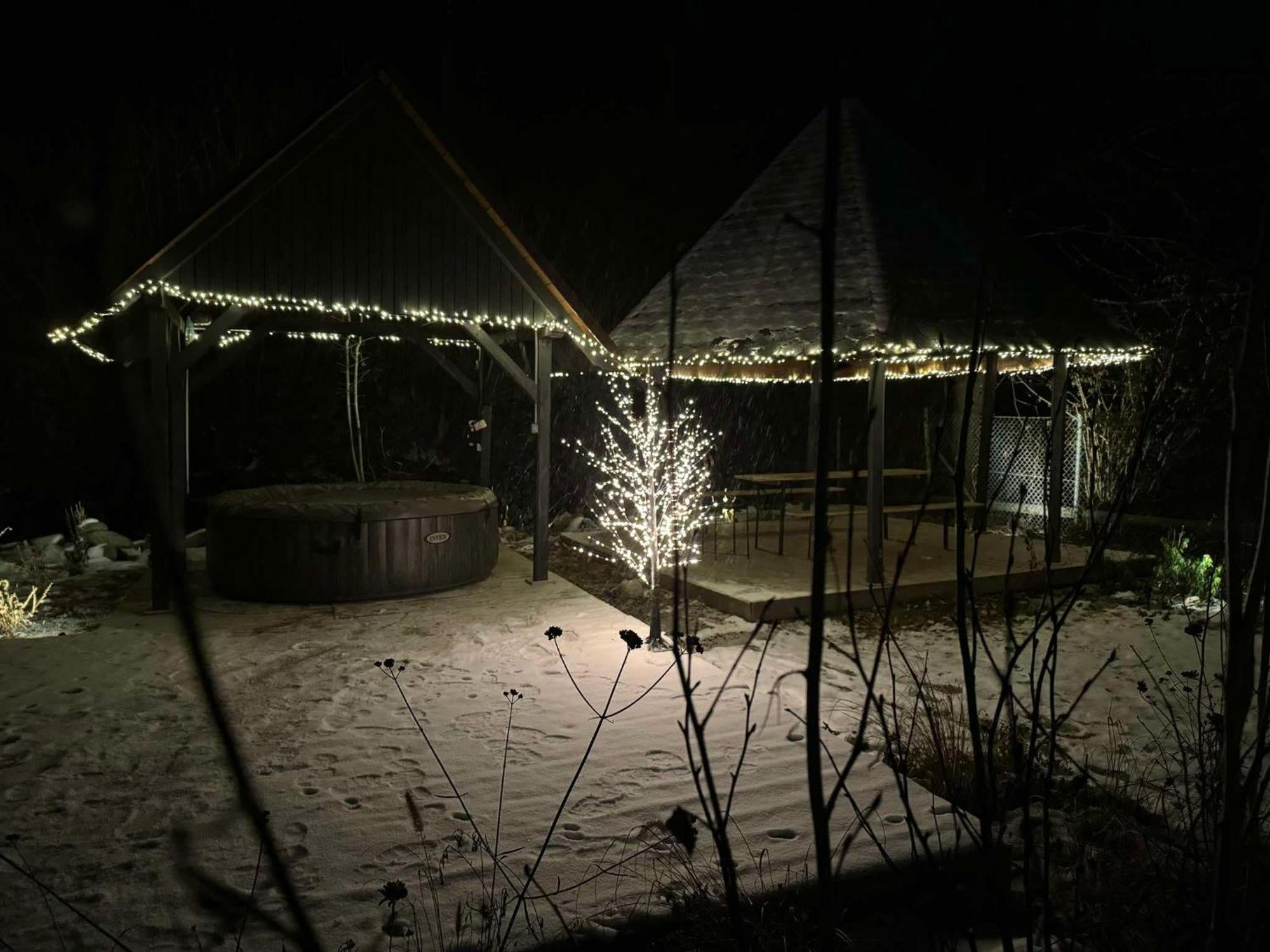 Apartmany Elli Mýto pod Ďumbierom Exterior foto