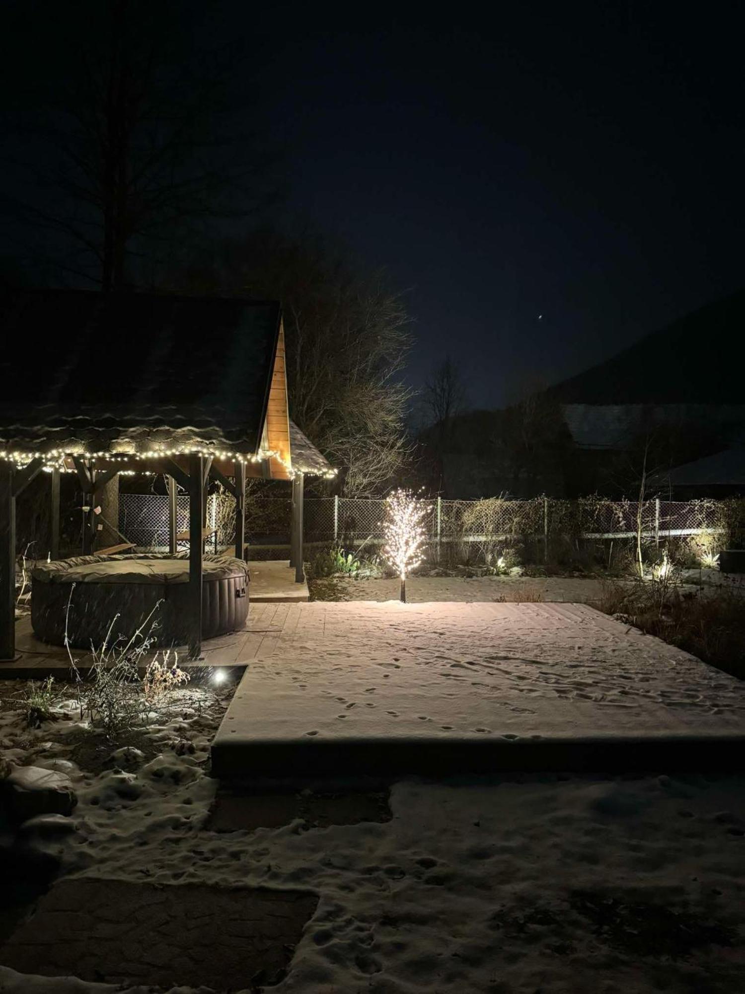 Apartmany Elli Mýto pod Ďumbierom Exterior foto