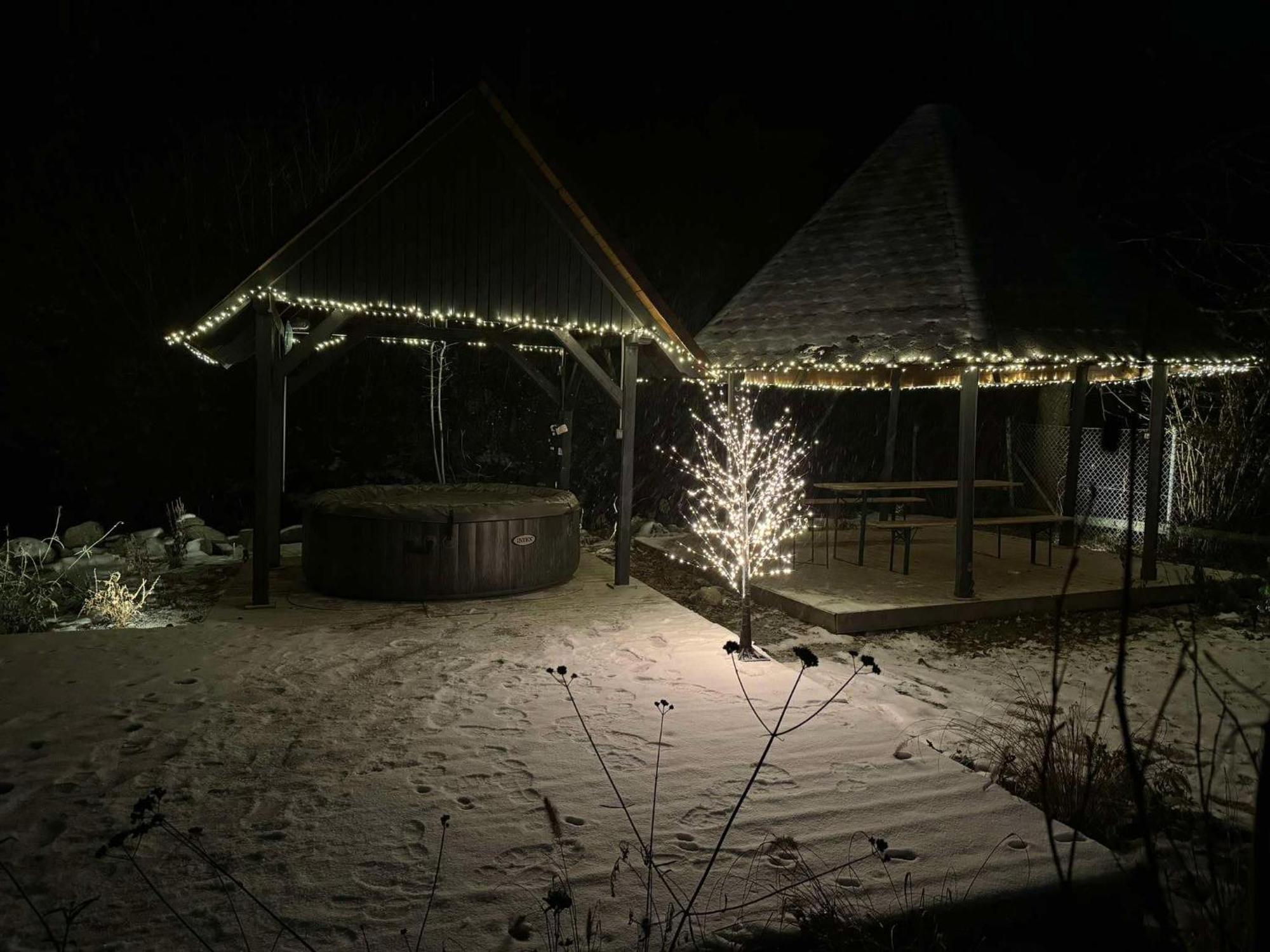 Apartmany Elli Mýto pod Ďumbierom Exterior foto